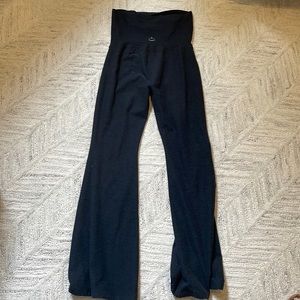 Beyond The Bump Love the Bump Flare Legging Pants